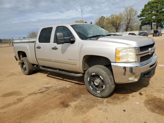 2008 Chevrolet Silverado C2500 Heavy Duty