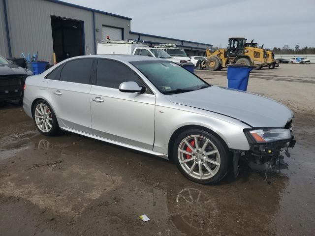 2014 Audi A4 Premium Plus