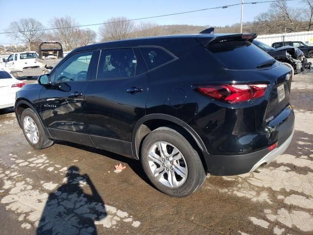 2022 Chevrolet Blazer 2LT