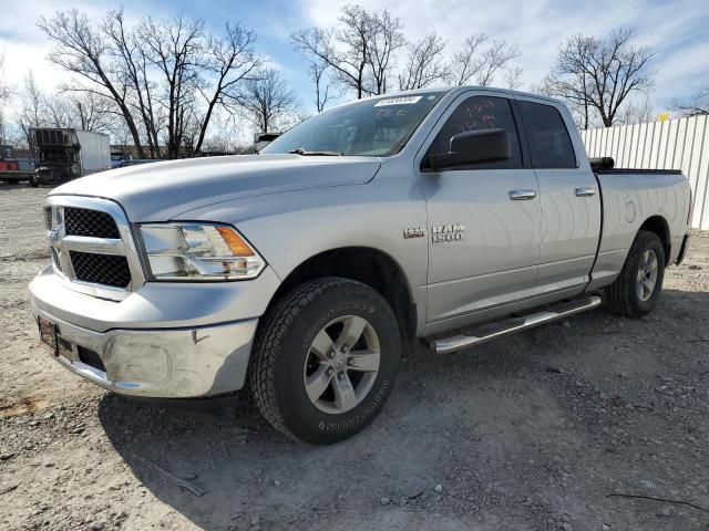 2016 Dodge RAM 1500 SLT