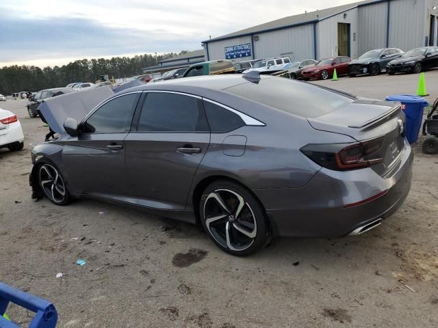 2020 Honda Accord Sport