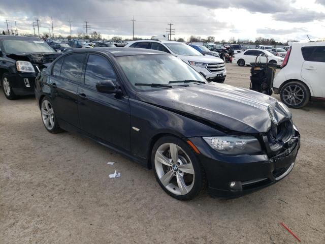 2011 BMW 335 I