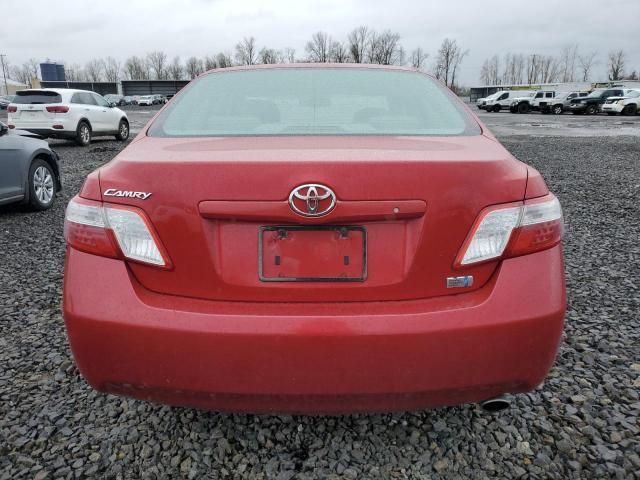 2007 Toyota Camry Hybrid