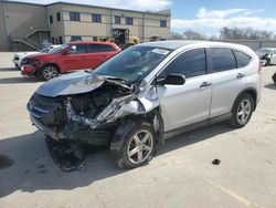 Vehiculos salvage en venta de Copart Cleveland: 2014 Honda CR-V LX