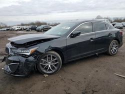 Acura salvage cars for sale: 2022 Acura ILX Premium