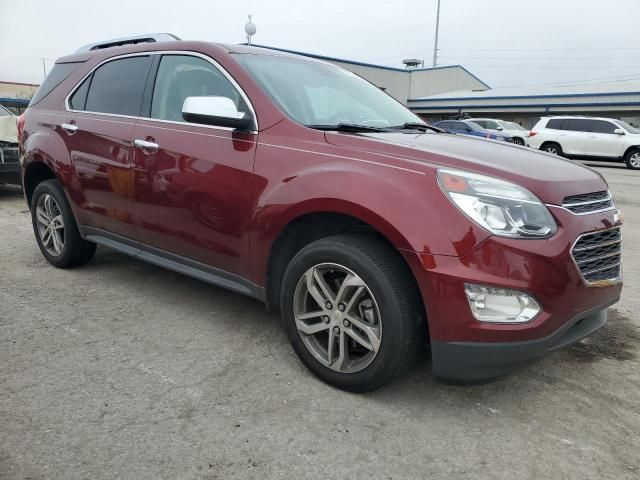 2016 Chevrolet Equinox LTZ