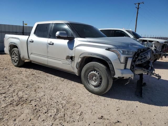 2023 Toyota Tundra Crewmax Platinum