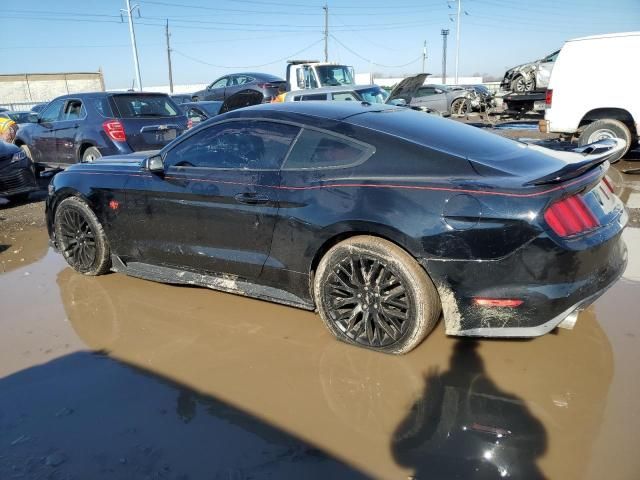 2017 Ford Mustang GT