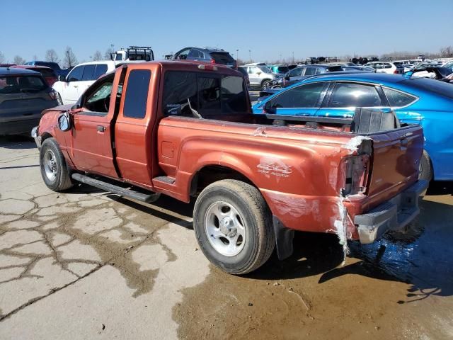 1999 Ford Ranger Super Cab