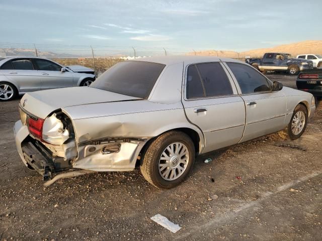 2004 Mercury Grand Marquis LS