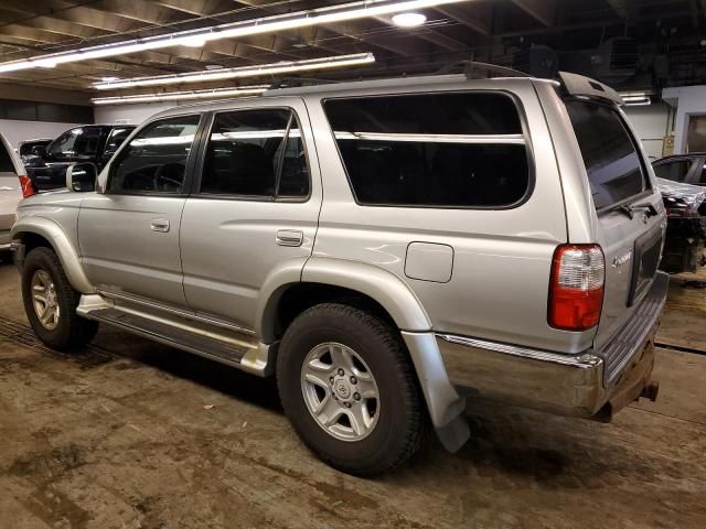 2001 Toyota 4runner SR5