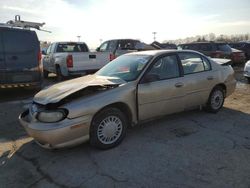 Chevrolet Malibu Vehiculos salvage en venta: 2001 Chevrolet Malibu