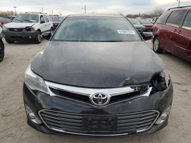 2015 Toyota Avalon XLE