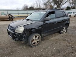 2005 Hyundai Tucson GL en venta en Chatham, VA