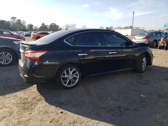 2013 Nissan Sentra S