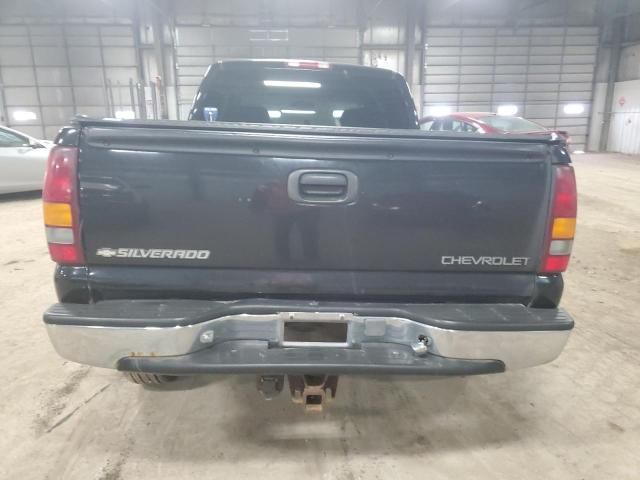 2001 Chevrolet Silverado K1500