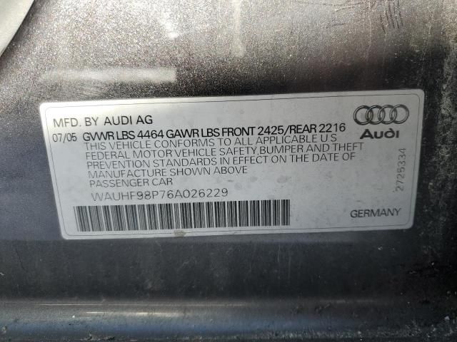 2006 Audi A3 2