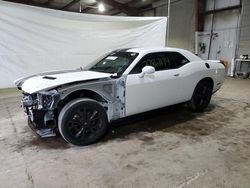 Dodge Challenger sxt Vehiculos salvage en venta: 2021 Dodge Challenger SXT