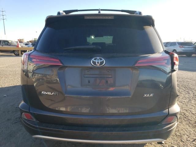 2016 Toyota Rav4 XLE