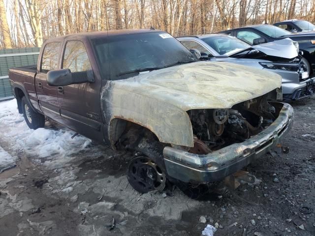 2003 Chevrolet Silverado K2500 Heavy Duty