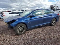 Vehiculos salvage en venta de Copart Phoenix, AZ: 2017 Hyundai Sonata SE