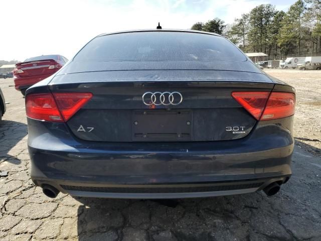 2015 Audi A7 Prestige