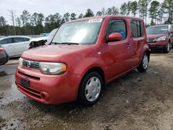 Nissan Cube Base Vehiculos salvage en venta: 2011 Nissan Cube Base