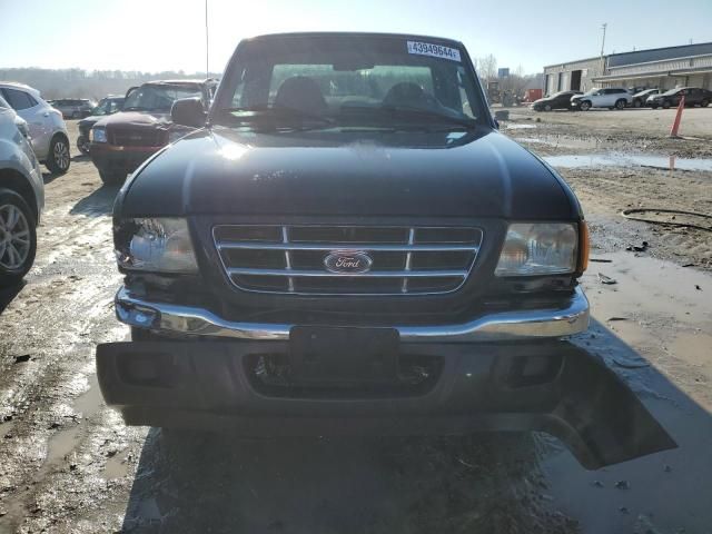 2003 Ford Ranger