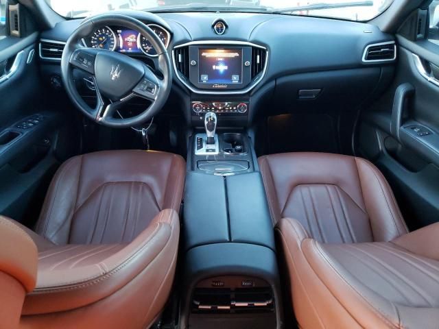 2015 Maserati Ghibli