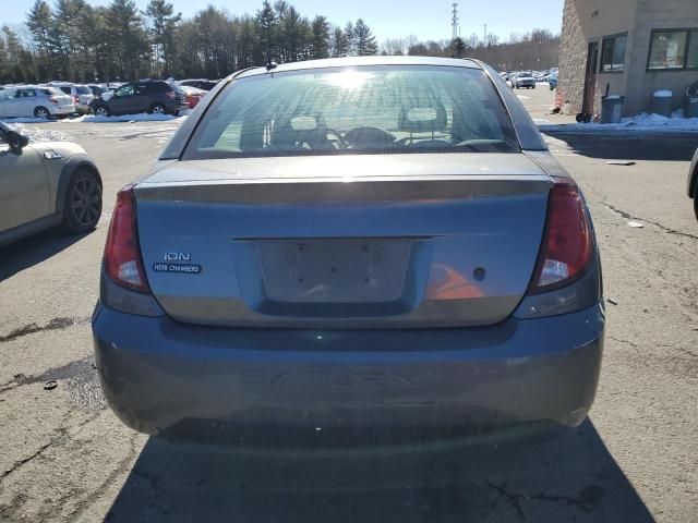 2006 Saturn Ion Level 2