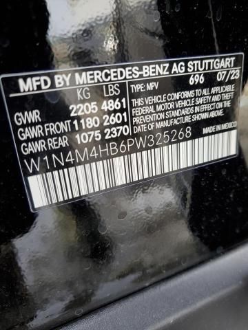 2023 Mercedes-Benz GLB 250 4matic