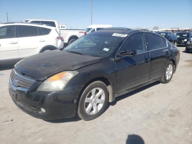 2007 Nissan Altima 2.5