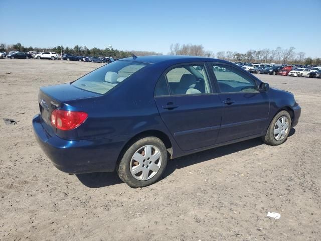 2005 Toyota Corolla CE