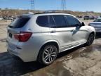 2017 BMW X3 XDRIVE35I