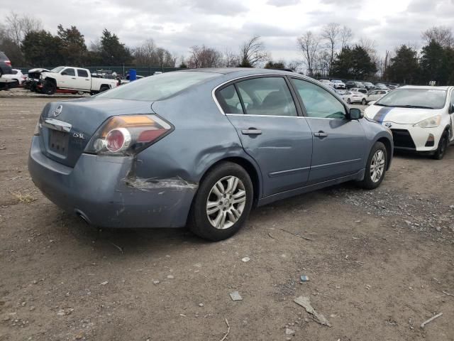 2012 Nissan Altima Base