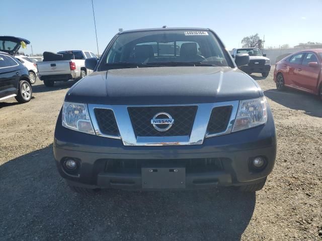 2017 Nissan Frontier S