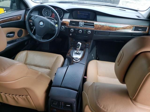 2008 BMW 535 I