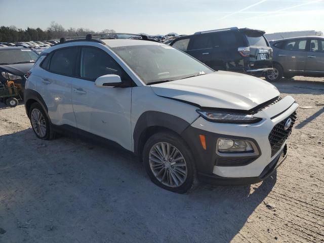 2019 Hyundai Kona SEL