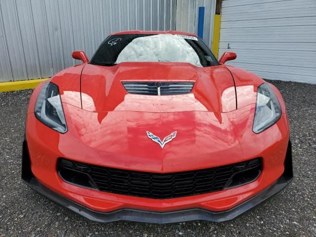 2017 Chevrolet Corvette Z06 2LZ