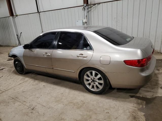 2005 Honda Accord LX