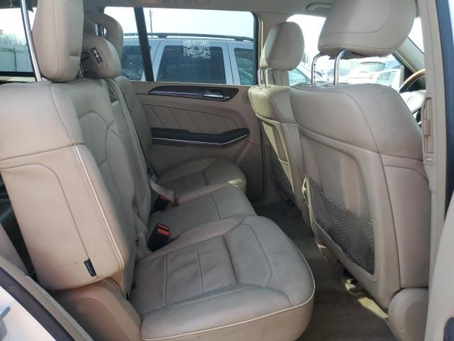 2013 Mercedes-Benz GL 450 4matic