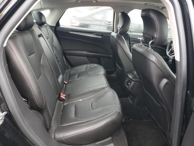 2013 Ford Fusion Titanium