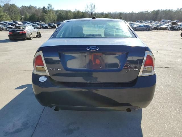 2009 Ford Fusion SE