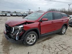 GMC Terrain sle salvage cars for sale: 2019 GMC Terrain SLE