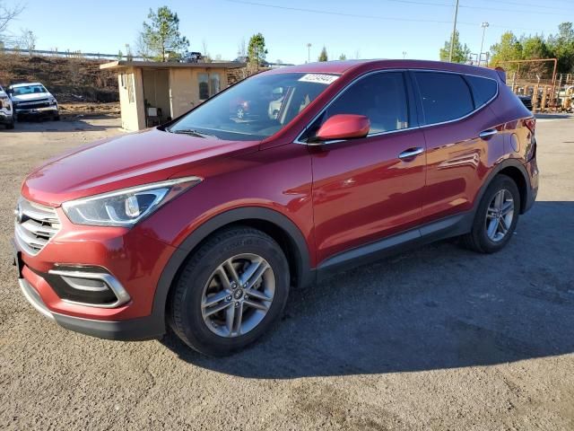 2017 Hyundai Santa FE Sport