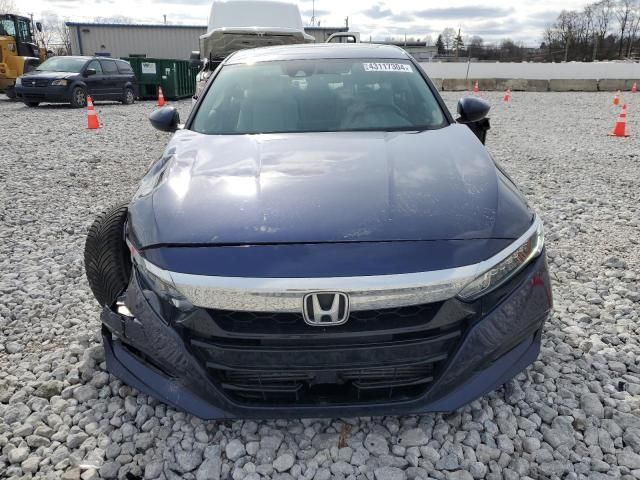 2018 Honda Accord EX