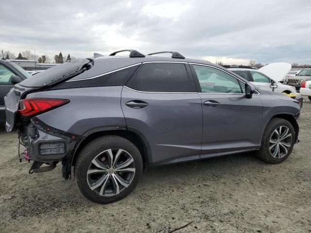 2016 Lexus RX 350 Base