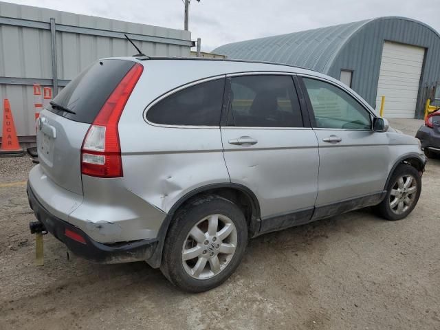 2009 Honda CR-V EXL