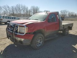 Salvage cars for sale from Copart Des Moines, IA: 2008 GMC Sierra K2500 Heavy Duty