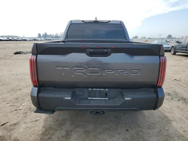 2024 Toyota Tundra Crewmax Limited